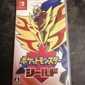 Nintendo Switch ポケットモンスター シールド