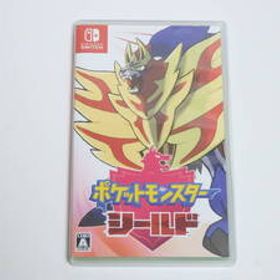 MM009【中古】 ■ NINTENDO SWITCH / ポケットモンスター シールド ■ ニンテンドースイッチ / ソフト