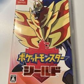 Nintendo Switch ポケットモンスター シールド