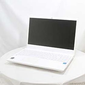 〔中古品〕 LAVIE N15 PC-N1535FAW-J パールホワイト 〔NEC Refreshed PC〕 ［Core-i3-1215U (1.2GHz)／8GB／SSD512GB／15.6インチワイド／Windows11 Home］〔中古品〕 LAVIE N15 PC-N1535FAW-J パールホワイト 〔NEC Refreshed PC〕 ［Core-i3-1215U (1.2GHz)／8GB／SSD512GB／15.6インチワイド／Windows11 Home］