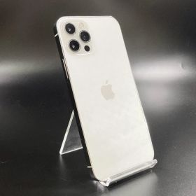 iPhone 12 Pro 256GB シルバー docomo SIMフリー 白ロム 動作確認済 73%【全額返金保証】【最速発送】