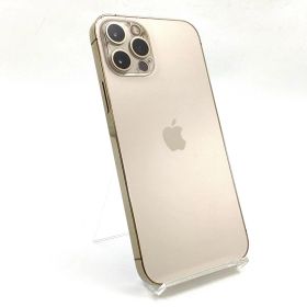 【全額返金保証】【最速発送】Apple iPhone 12 Pro 256GB ゴールド SIMフリー 動作確認済 85%