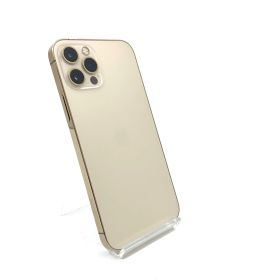 【全額返金保証】【最速発送】 iPhone 12 Pro 256GB ゴールド SIMフリー 白ロム 動作確認済 76%