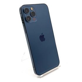 iPhone 12 Pro 256GB パシフィックブルー Softbank 白ロム 79%【難有】【最速発送】