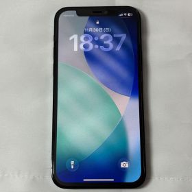 ジャンク iPhone12Pro 128GB パシフィックブルー au