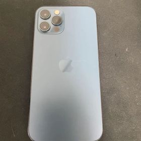 Apple iPhone 12 Pro パシフィックブルー 本体