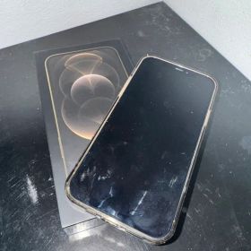Apple iPhone 12 Pro 128GB ゴールド