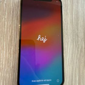 iPhone12pro 128GB ゴールド SIMフリー