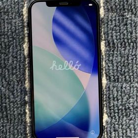 ◎美品・程度良好◎iPhone 12Pro パシフィックブルー 128GB