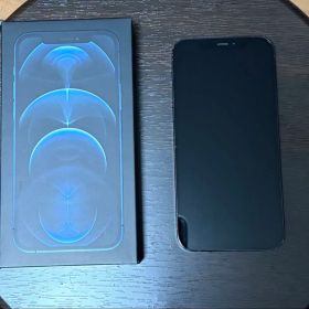 iPhone12 PRO 256GB パシフィックブルー