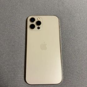 Apple iPhone 12Pro ゴールド 本体