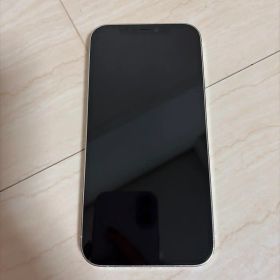 【美品】iPhone 12Pro 128GB シルバー