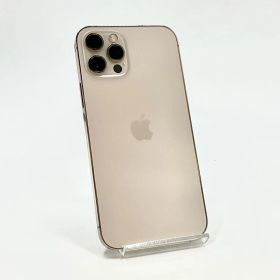 iPhone 12 Pro 128GB ゴールド SIMフリー 白ロム 動作確認済 86%【全額返金保証】【最速発送】
