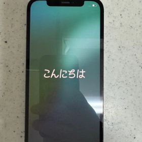 iPhone 12Pro パシフィックブルー 256GB
