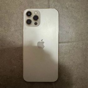 Apple iPhone 12 Pro ゴールド本体 おまけ！