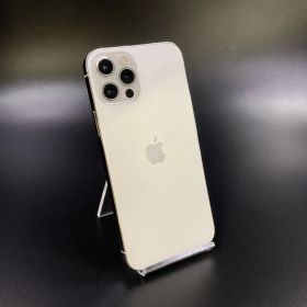 iPhone 12 Pro 128GB シルバー Softbank SIMフリー 白ロム 動作確認済 76%【全額返金保証】【最速発送】