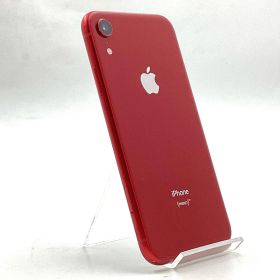 iPhone XR 64GB (PRODUCT)RED docomo 白ロム 動作確認済 76%【全額返金保証】【最速発送】