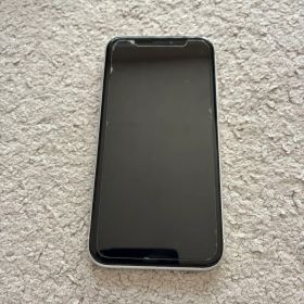 最終値下げ iPhone XR 64GB SIMフリー