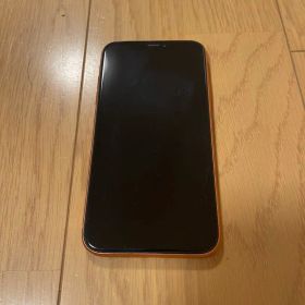 iphone xr 64g SIMフリー