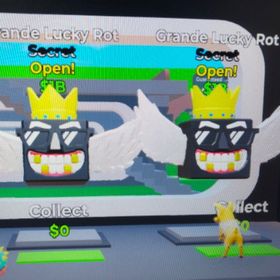 ブレインロット グランデラッキーロット 2体 | フォートナイト(Fortnite)のアカウントデータ、RMTの販売・買取一覧