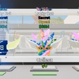 🔥業界最安値🔥 超🉐 シークレットラッキーロット５つ ブレインロット | フォートナイト(Fortnite)のアカウントデータ、RMTの販売・買取一覧