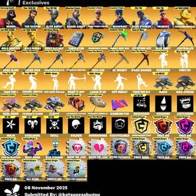 【🔥破格/メア即🔥】 アイコ s3コンプ ミンティー | フォートナイト(Fortnite)のアカウントデータ、RMTの販売・買取一覧