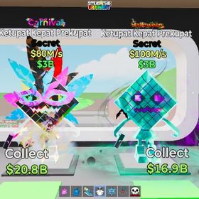 【ブレインロット】業界最安セール カーニバルケパット ハロウィンケパット セット | フォートナイト(Fortnite)のアカウントデータ、RMTの販売・買取一覧