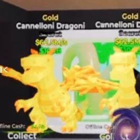 値下げ！【業界最安値‼️】ゴールドドラゴン在庫2体 | フォートナイト(Fortnite)のアカウントデータ、RMTの販売・買取一覧