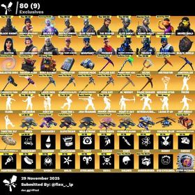 ブラックナイト ギャラクシー ミンティー エモ微強 | フォートナイト(Fortnite)のアカウントデータ、RMTの販売・買取一覧