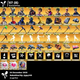 全機種対応 メアド譲渡可能 ミンティ フリースタイル s3コンプ wcスキン ogstw | フォートナイト(Fortnite)のアカウントデータ、RMTの販売・買取一覧