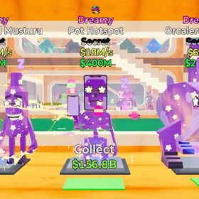 ドリーミーシクレ3体 | フォートナイト(Fortnite)のアカウントデータ、RMTの販売・買取一覧