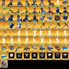 [メア即/全機種]S2/フロス/ミンティー/トラヴィス/アオザメ/エモ強 | フォートナイト(Fortnite)のアカウントデータ、RMTの販売・買取一覧