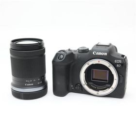 《並品》Canon EOS R7 RF-S18-150 IS STM レンズキット