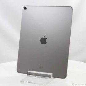 【中古】Apple(アップル) iPad Air 13インチ 第1世代 128GB スペースグレイ 3M719J／A SIMフリー 【258-ud】