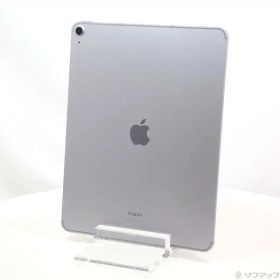 【中古】Apple(アップル) iPad Air 13インチ 第1世代 128GB スペースグレイ 3M719J／A SIMフリー 【262-ud】