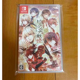 ニンテンドースイッチ(Nintendo Switch)のビルシャナ戦姫 ～一樹の風～ Switchソフト 乙女ゲーム(家庭用ゲームソフト)