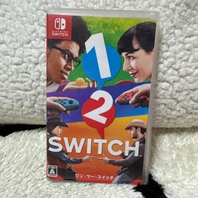1-2-Switch Nintendo Switch ソフト