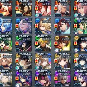 クリスタル3700個 フリーレン 若皇帝 エチカ アンリエッタ | グラサマ(グランドサマナーズ)のアカウントデータ、RMTの販売・買取一覧