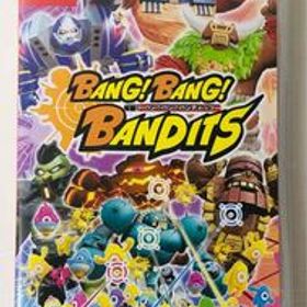 バンバンバンディッツ バン!バン!バンディッツ （ NINTENDO SWITCH ゲーム 日本コロムビア ）