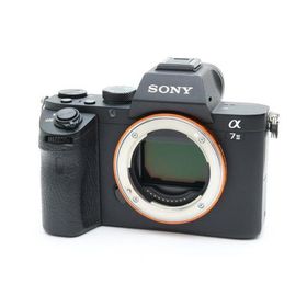 《良品》SONY α7II ボディ ILCE-7M2
