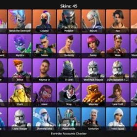 pc/xbox 45 スキン⭐️ | ララ・クロフト |マンダロリアン #562