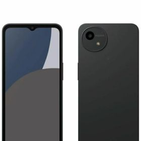 【中古】【可】AQUOS wish4 A403SH ブラック SIMロック解除済 Softbank 【安心30日保証】 本体 白ロム CCコネクト