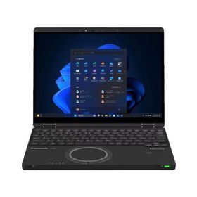 Panasonic(パナソニック) Let’s note QR4 CF-QR4KDNCR ブラック