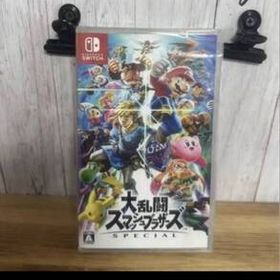 Nintendo Switch 大乱闘スマッシュブラザーズ Special