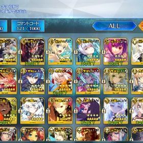 鯖60体 第二章トラオムまでクリア済み | FGOのアカウントデータ、RMTの販売・買取一覧