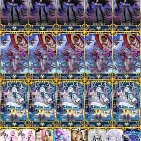 【石2755個↑ 呼符77枚】リリス宝具5＋ロウヒ宝具5＋水着伊吹童子宝具5＋人権サポート | FGOのアカウントデータ、RMTの販売・買取一覧