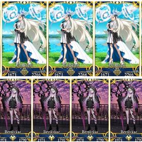 初期垢 未進行 聖晶石978個 オルガマリー宝具5 リリス宝具5 オベロン | FGOのアカウントデータ、RMTの販売・買取一覧