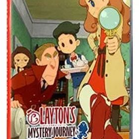 Switch／レイトン ミステリージャーニー カトリーエイルと大富豪の陰謀DX