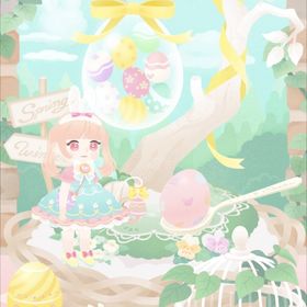 廃盤アイランドフルセット【スプリングイースターガーデン】 | リヴリーアイランドのアイテム、RMTの販売・買取一覧