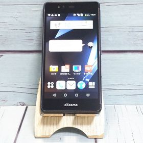 FUJITSU docomo arrows SV F-03H Black 515